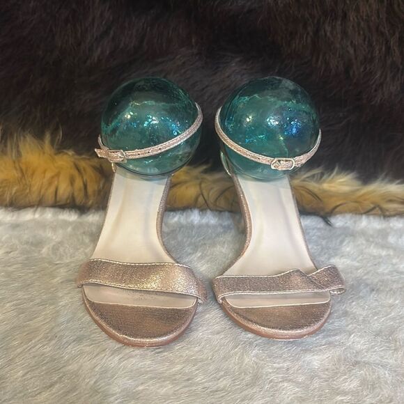 David’s Brudal heels 8 (4125W) - Picture 1 of 6